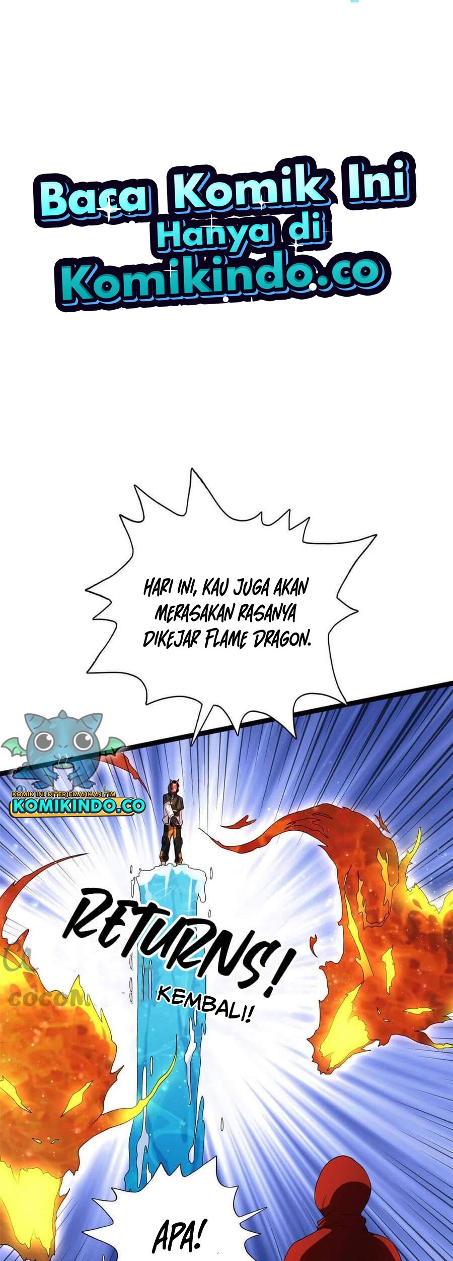 I Can Snatch 999 Types of Abilities Chapter 80 Gambar 9