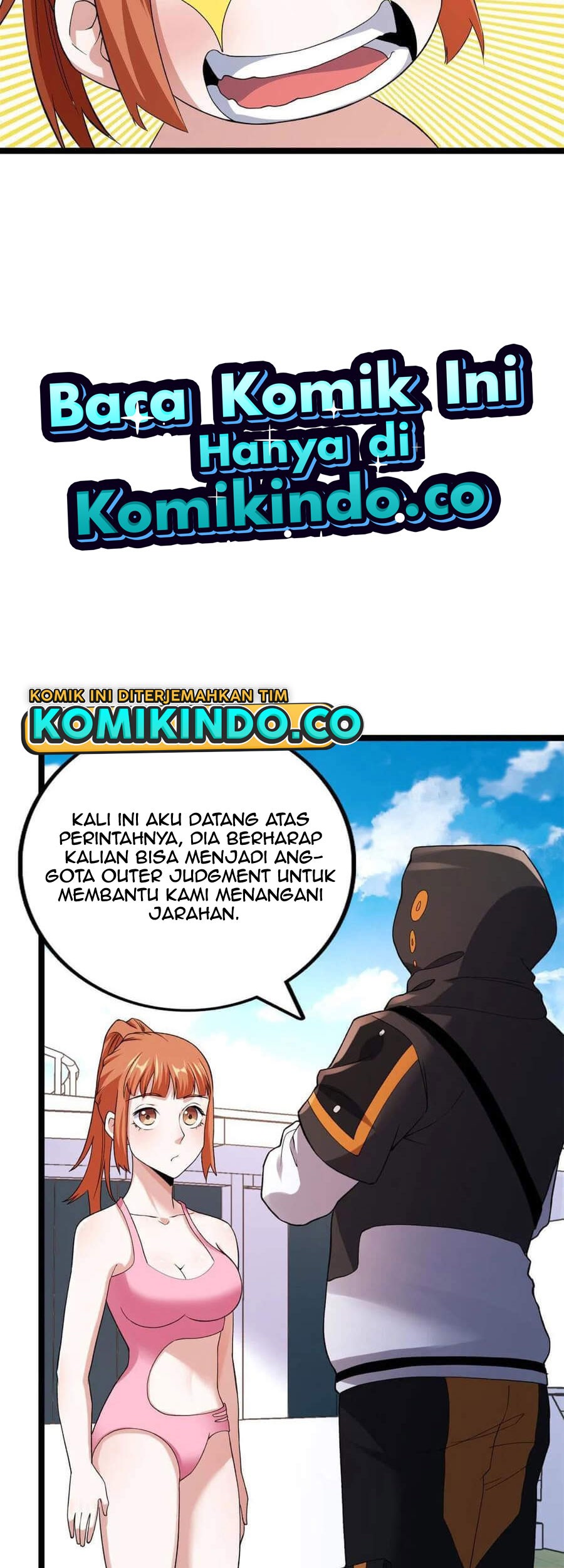 I Can Snatch 999 Types of Abilities Chapter 80 Gambar 15