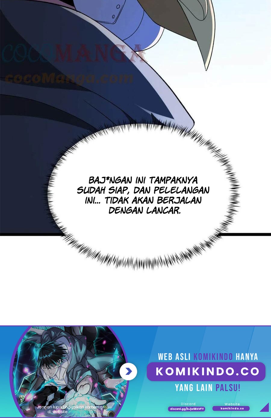 I Can Snatch 999 Types of Abilities Chapter 80 Gambar 24