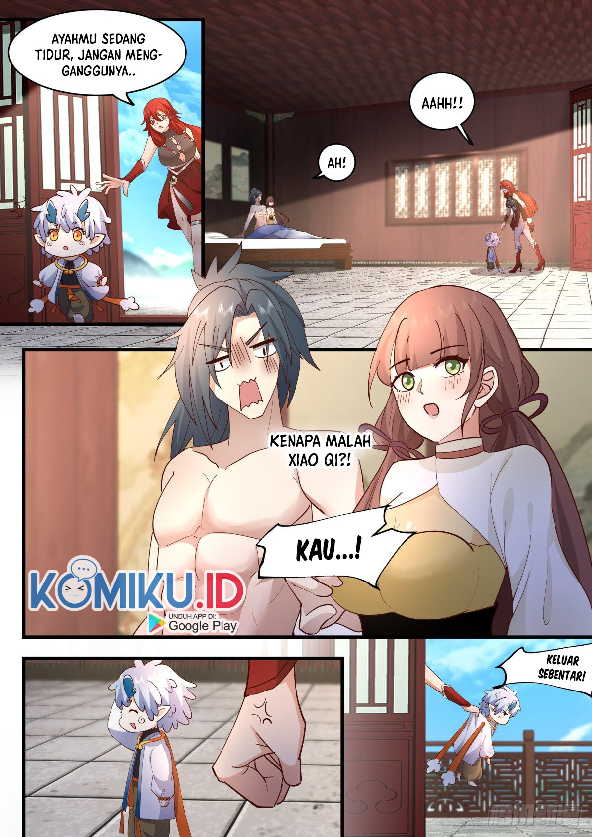 Martial Peak Part 2 Chapter 2307 Gambar 6