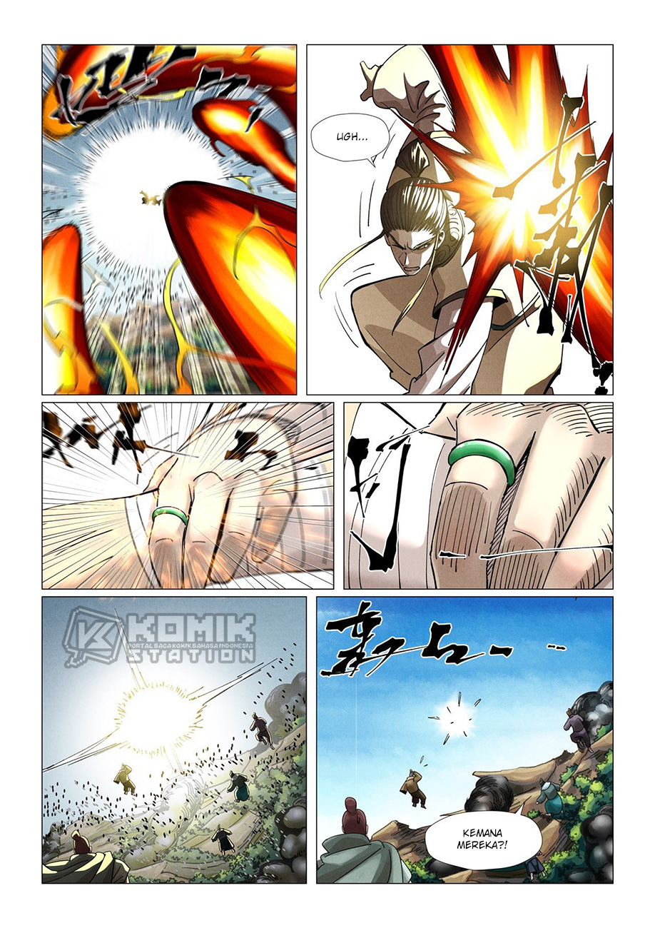 Tales of Demons and Gods Chapter 382.5 Gambar 5