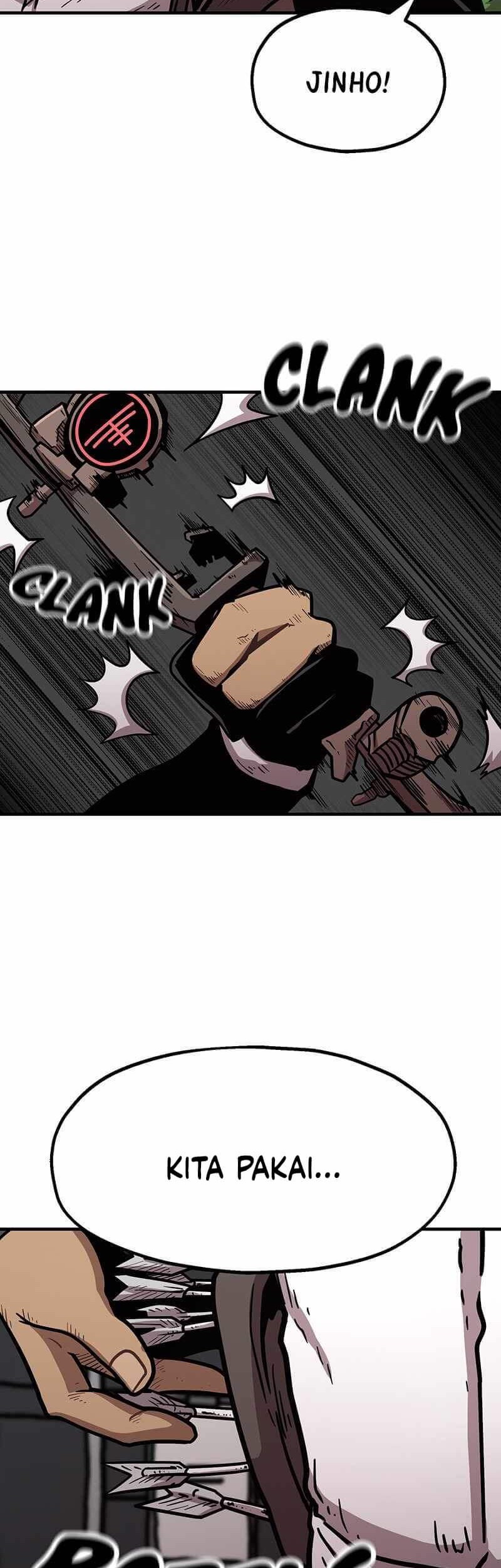 Metro Hunter Chapter 29 Gambar 44