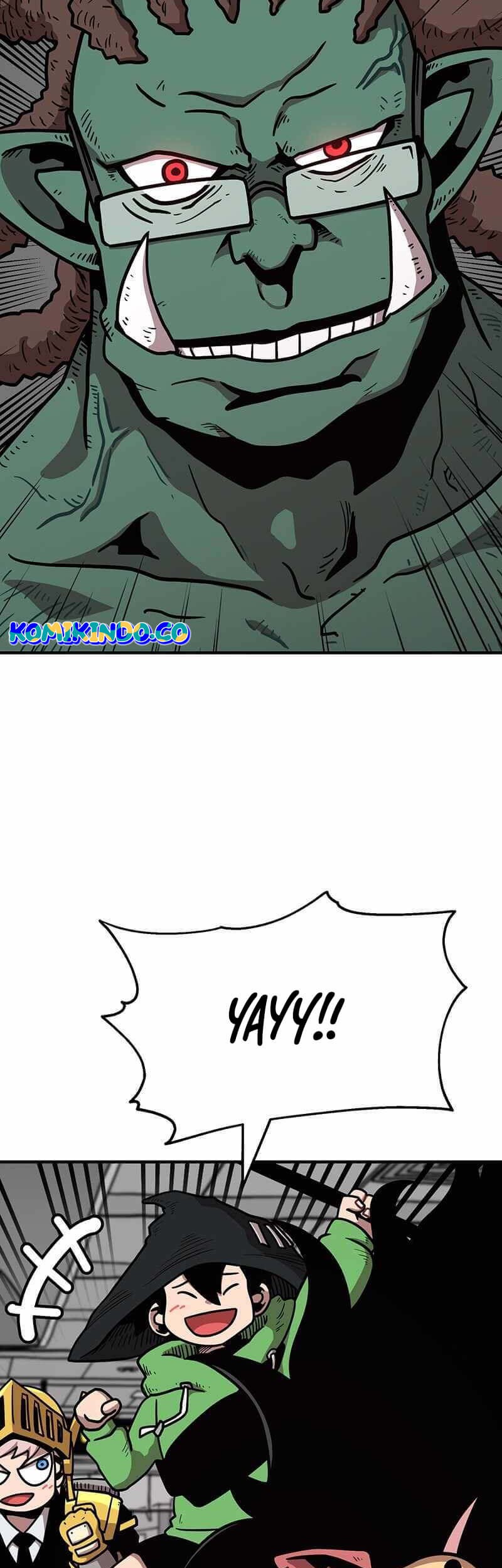 Metro Hunter Chapter 29 Gambar 82