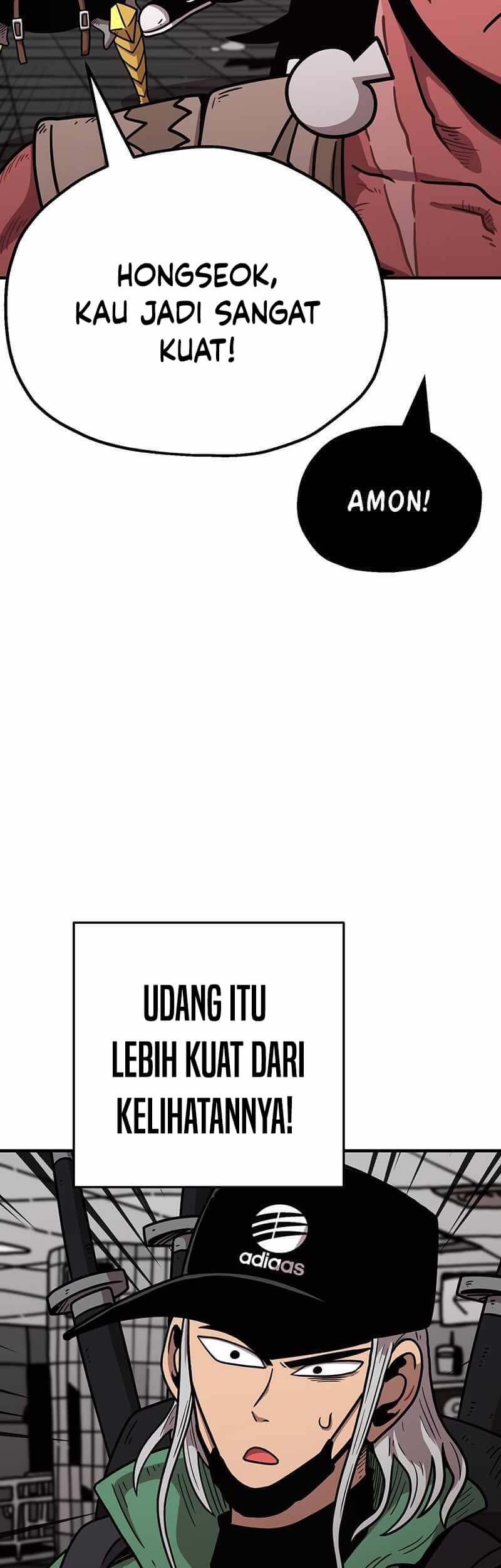 Metro Hunter Chapter 29 Gambar 84