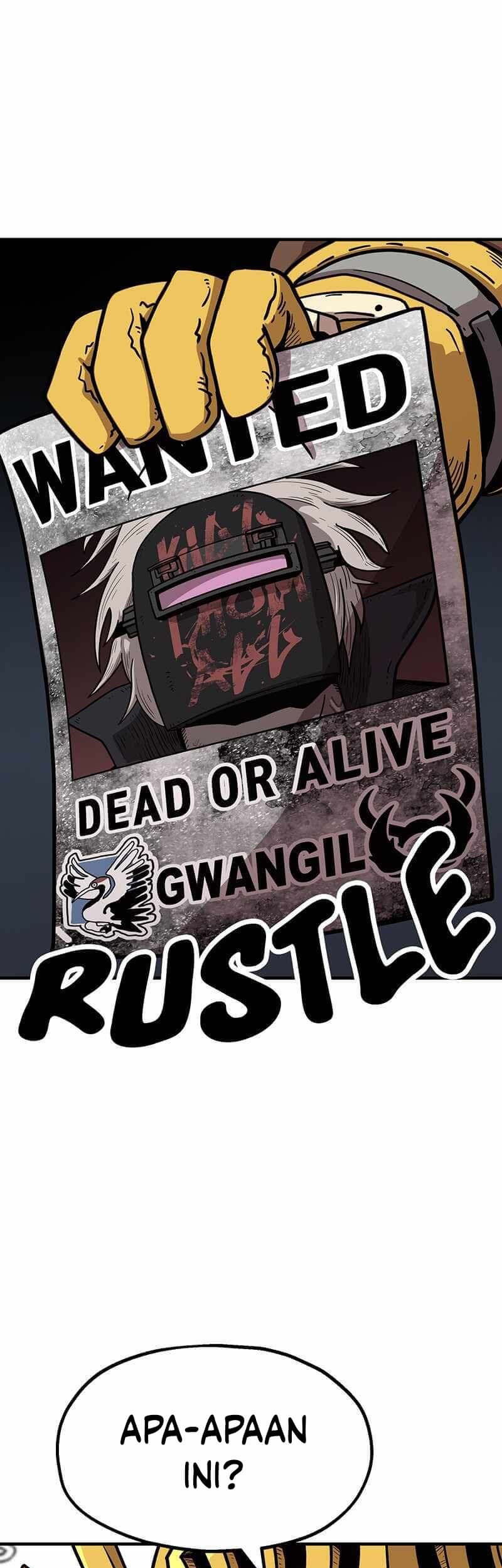 Baca Manhwa Metro Hunter Chapter 29 Gambar 2