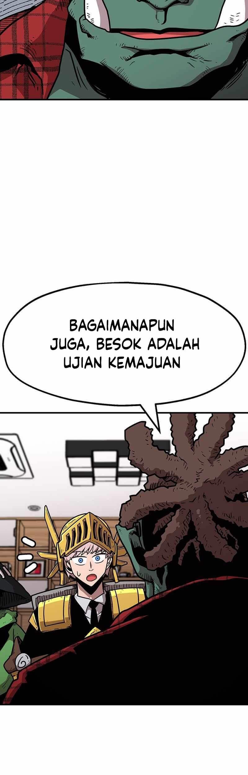 Metro Hunter Chapter 29 Gambar 23