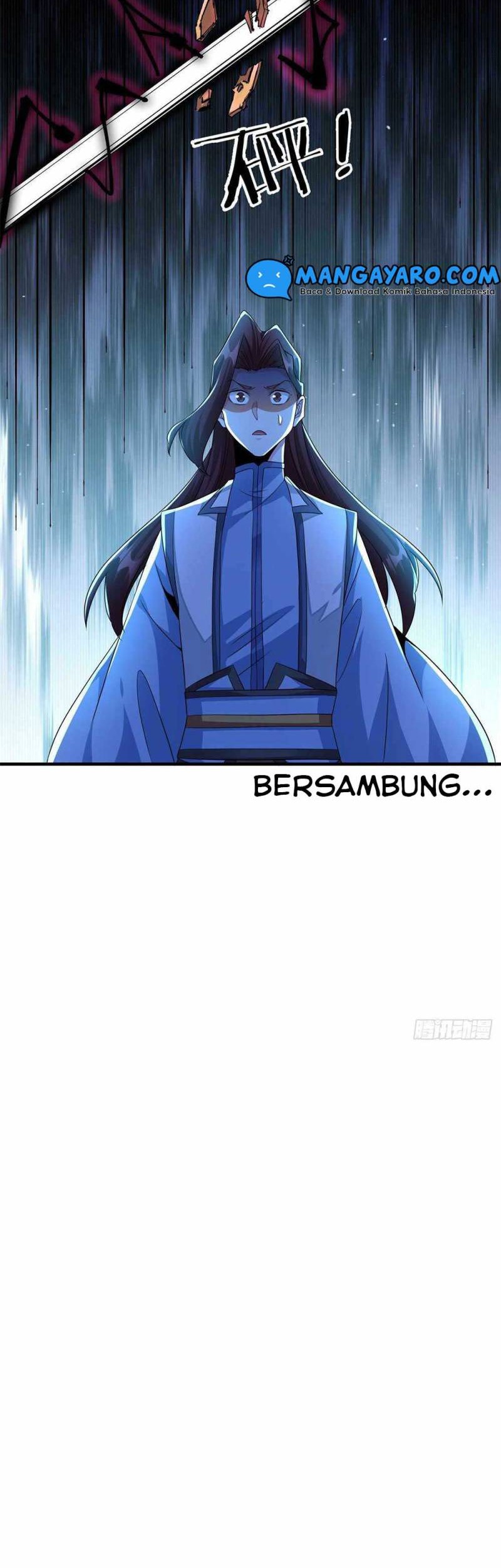 Without a Daoist Partner, I Will Die Chapter 24 Gambar 26