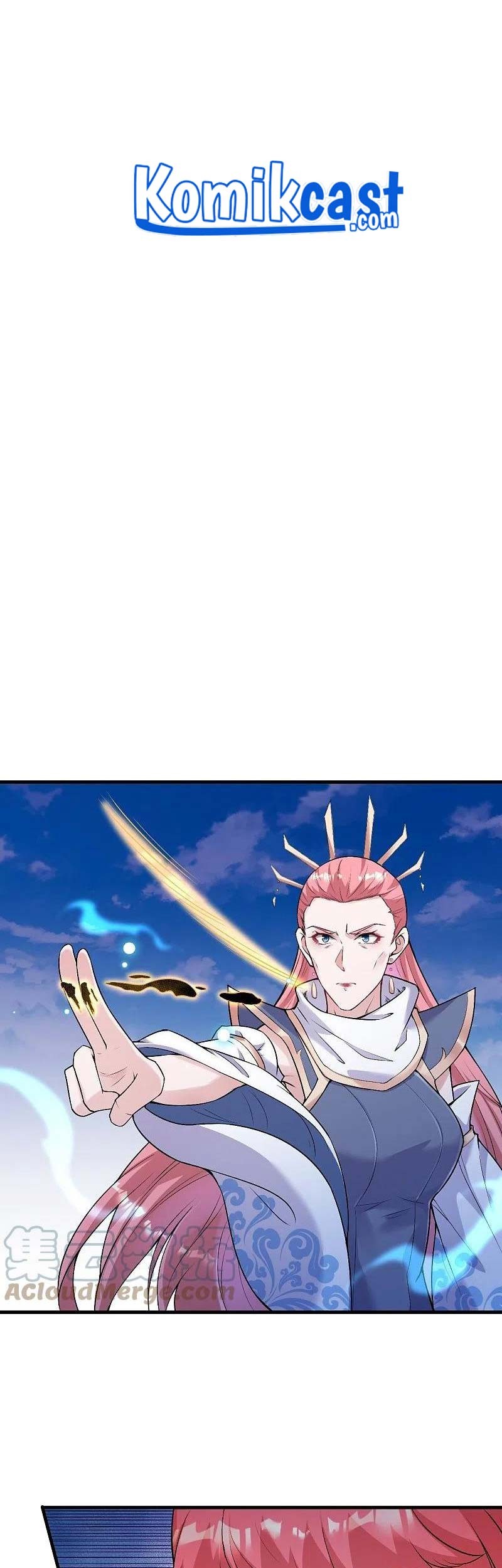 Against the Gods Chapter 470 Gambar 18