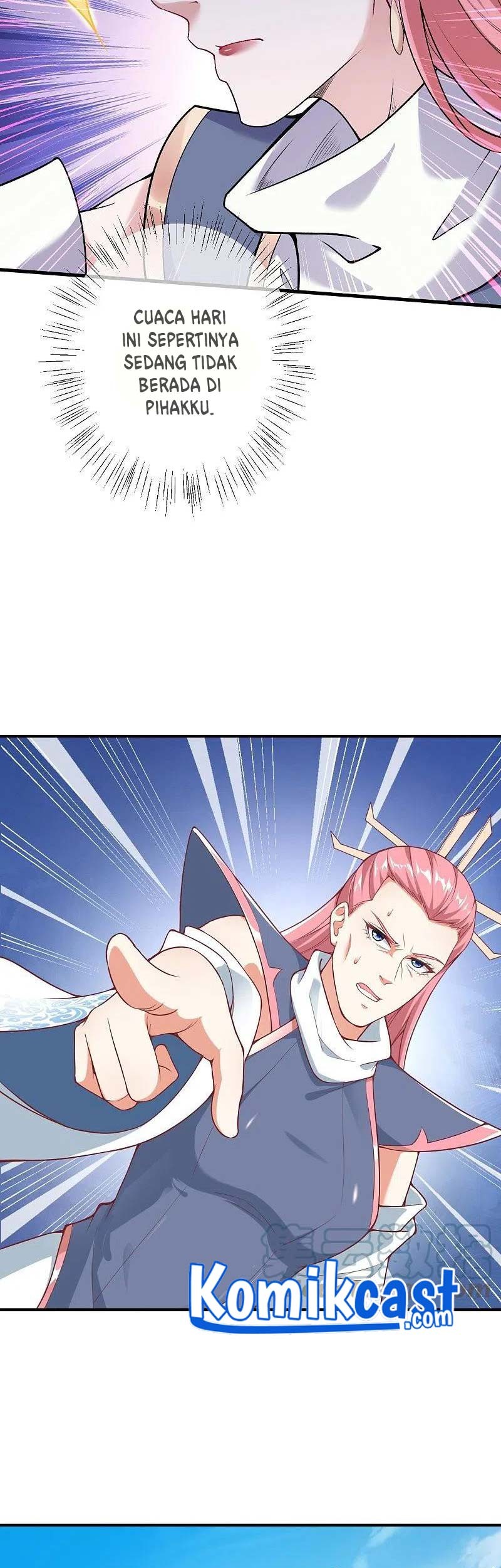 Against the Gods Chapter 470 Gambar 20
