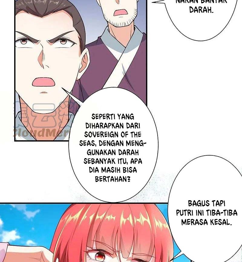 Against the Gods Chapter 470 Gambar 23