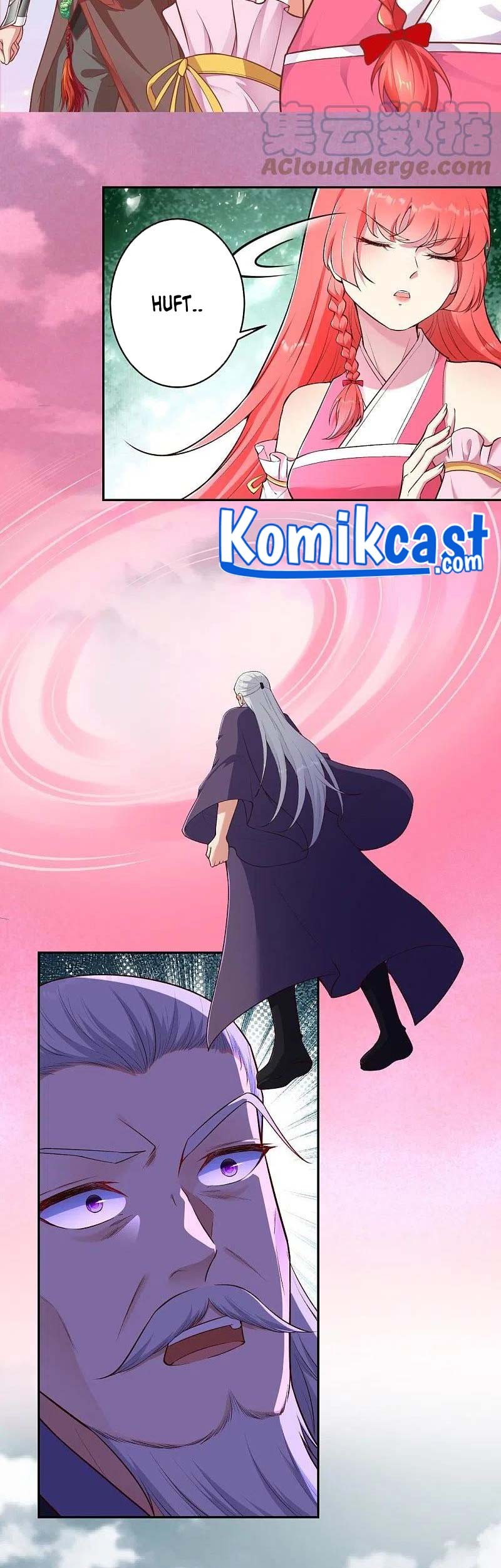 Against the Gods Chapter 470 Gambar 34