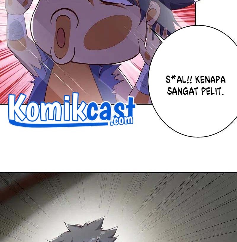 Against the Gods Chapter 470 Gambar 37