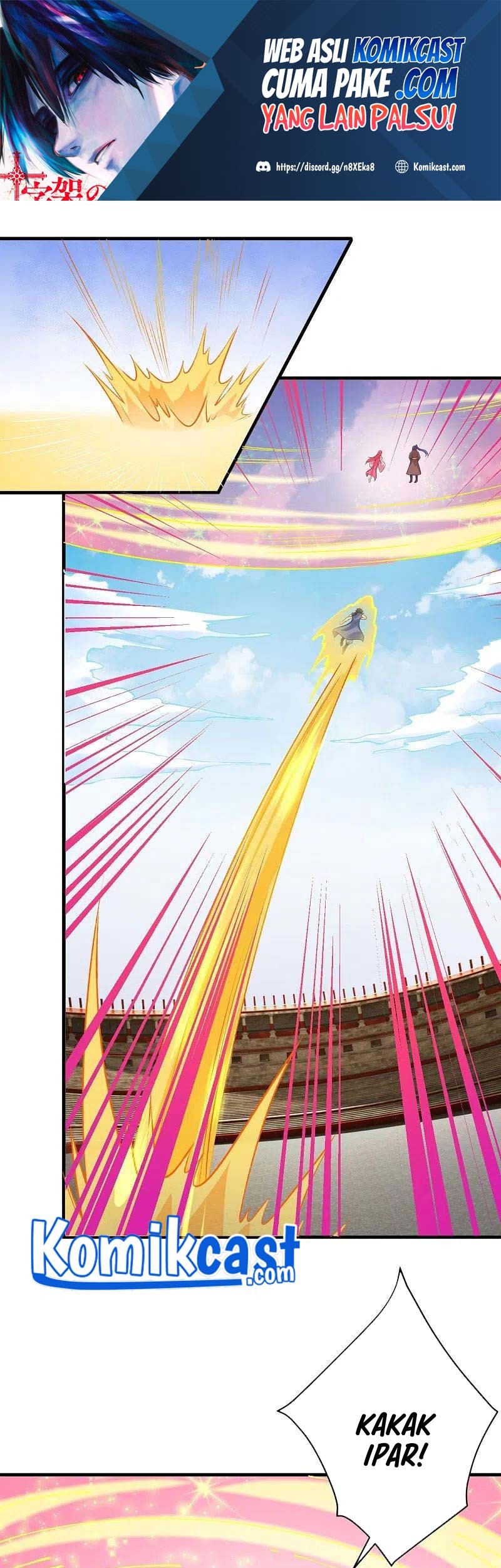 Baca Manhua Against the Gods Chapter 470 Gambar 2