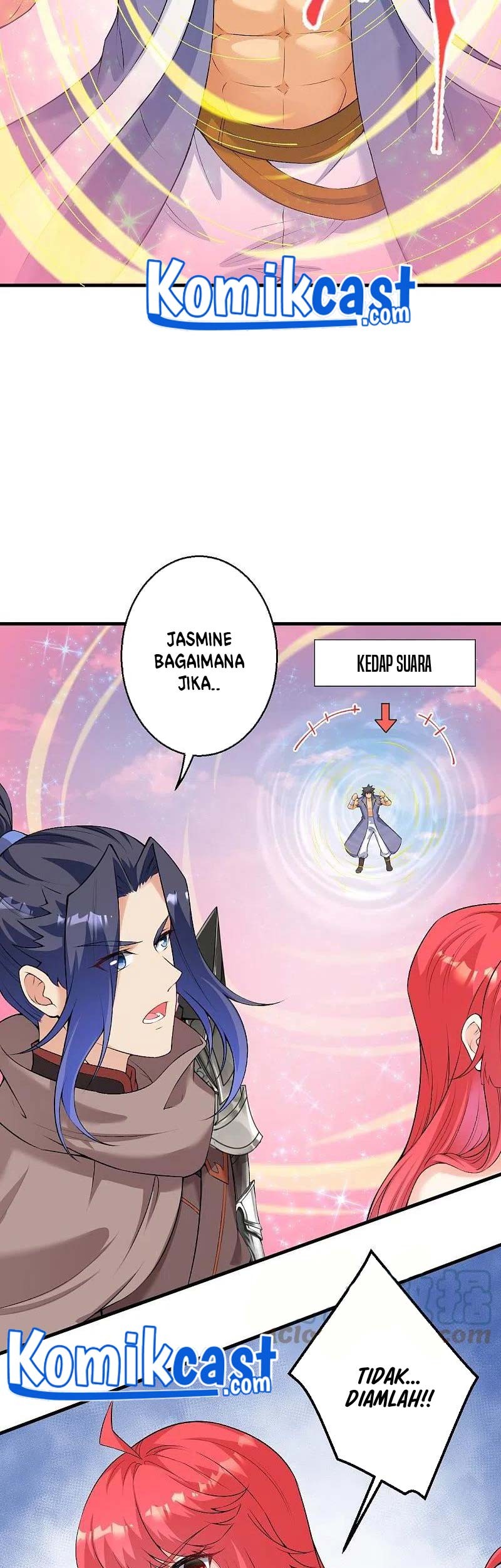 Against the Gods Chapter 470 Gambar 6