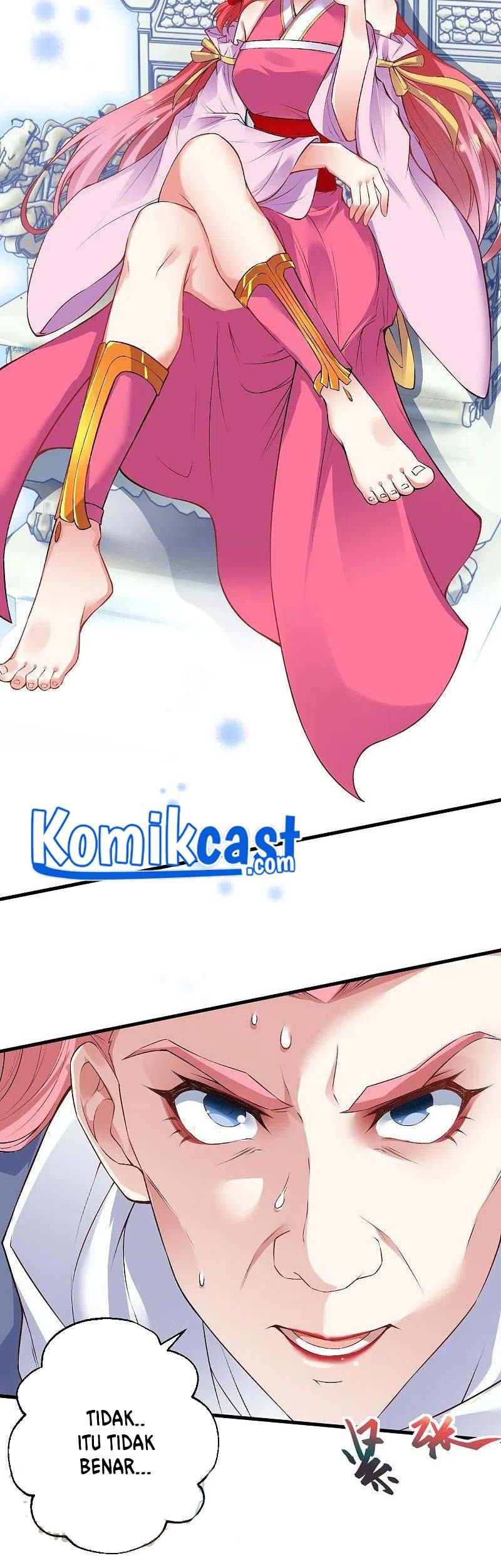 Against the Gods Chapter 470 Gambar 12