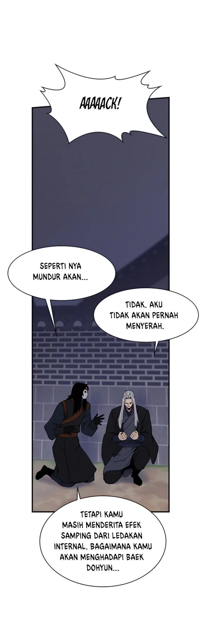 The Strongest in History Chapter 74 Gambar 19