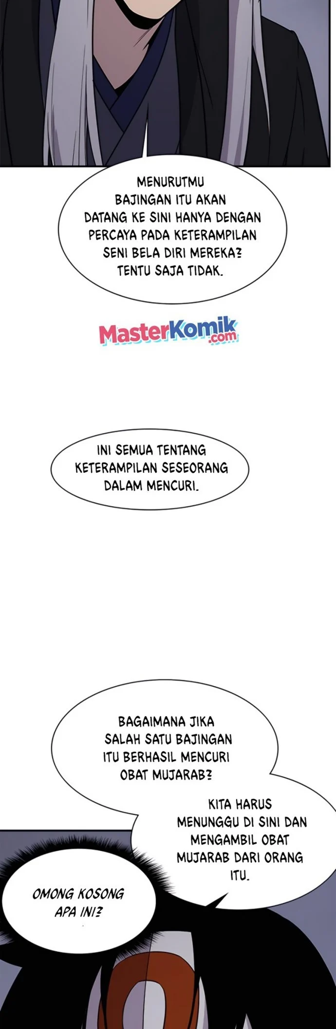 The Strongest in History Chapter 74 Gambar 22