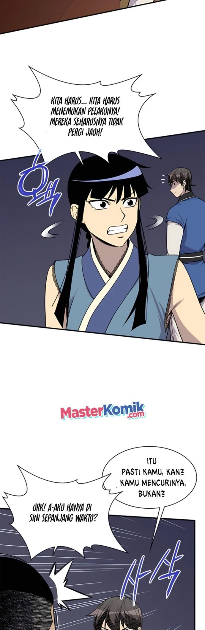 The Strongest in History Chapter 74 Gambar 26