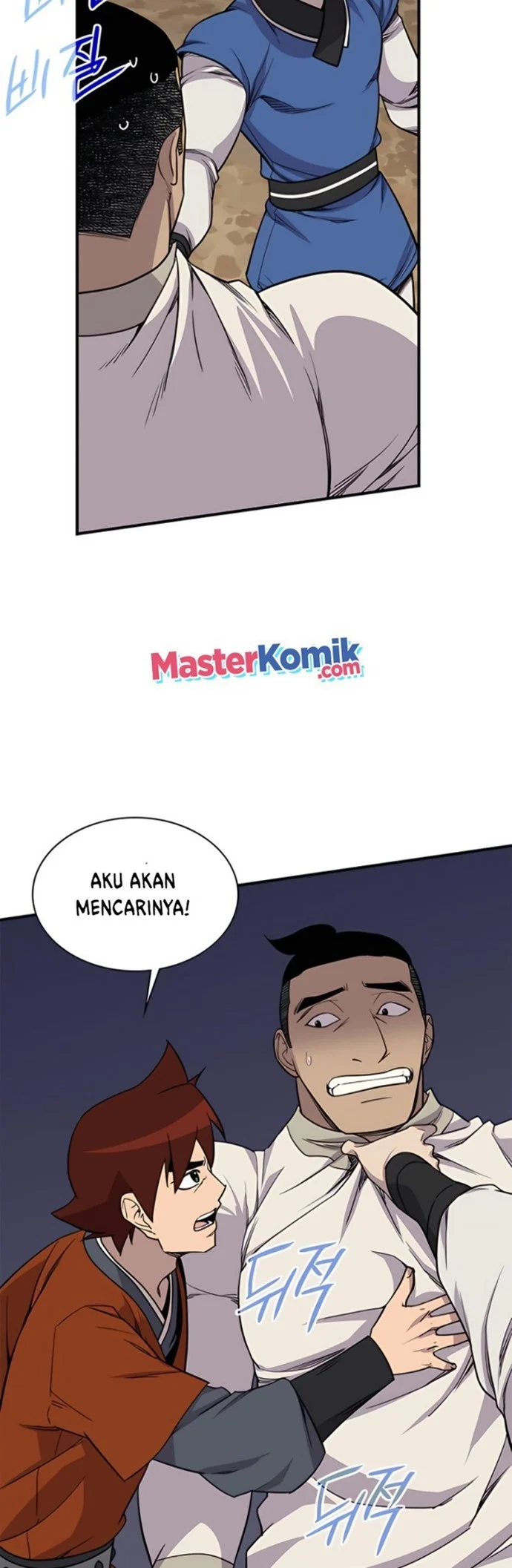 The Strongest in History Chapter 74 Gambar 28