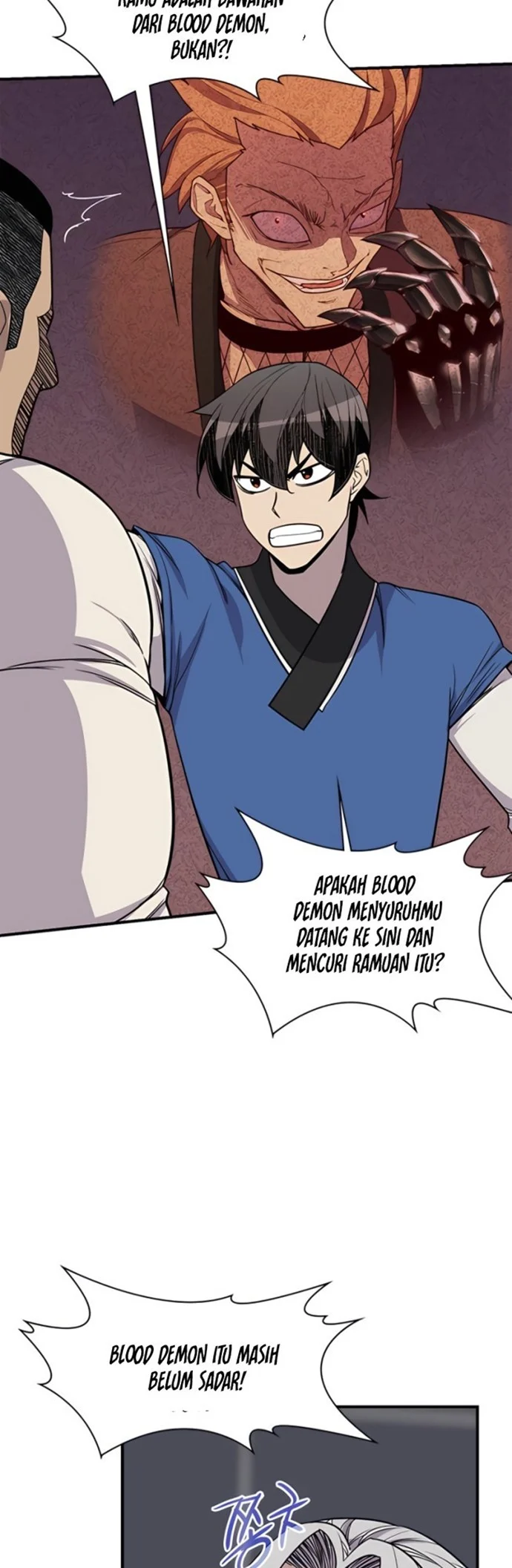 The Strongest in History Chapter 74 Gambar 30
