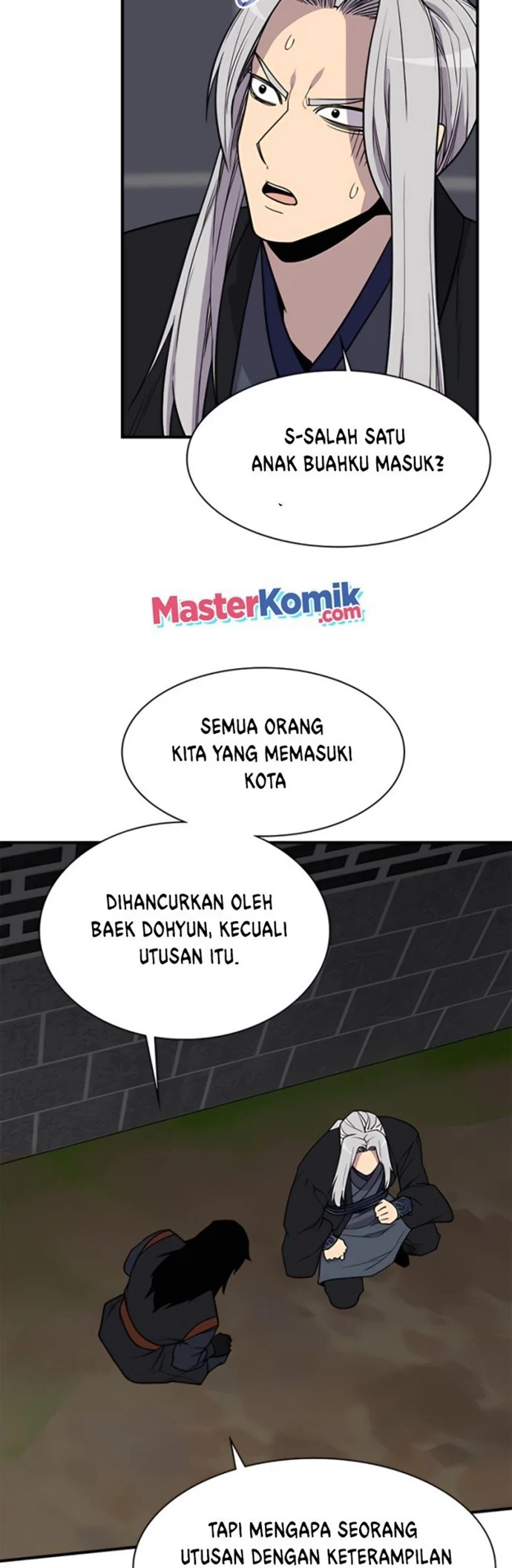 The Strongest in History Chapter 74 Gambar 31