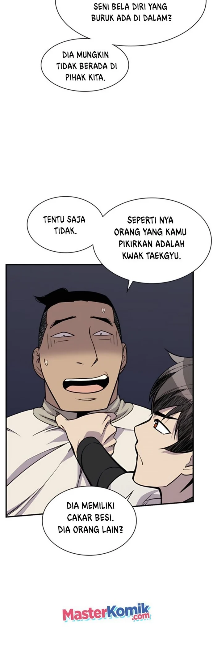 The Strongest in History Chapter 74 Gambar 32