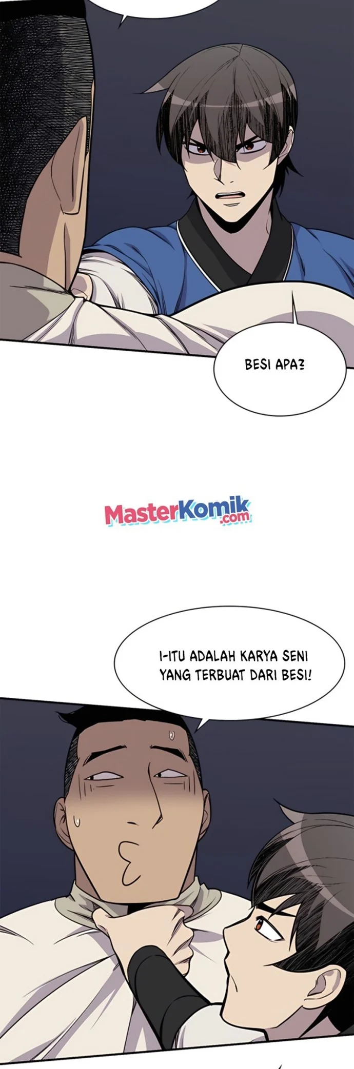 The Strongest in History Chapter 74 Gambar 34