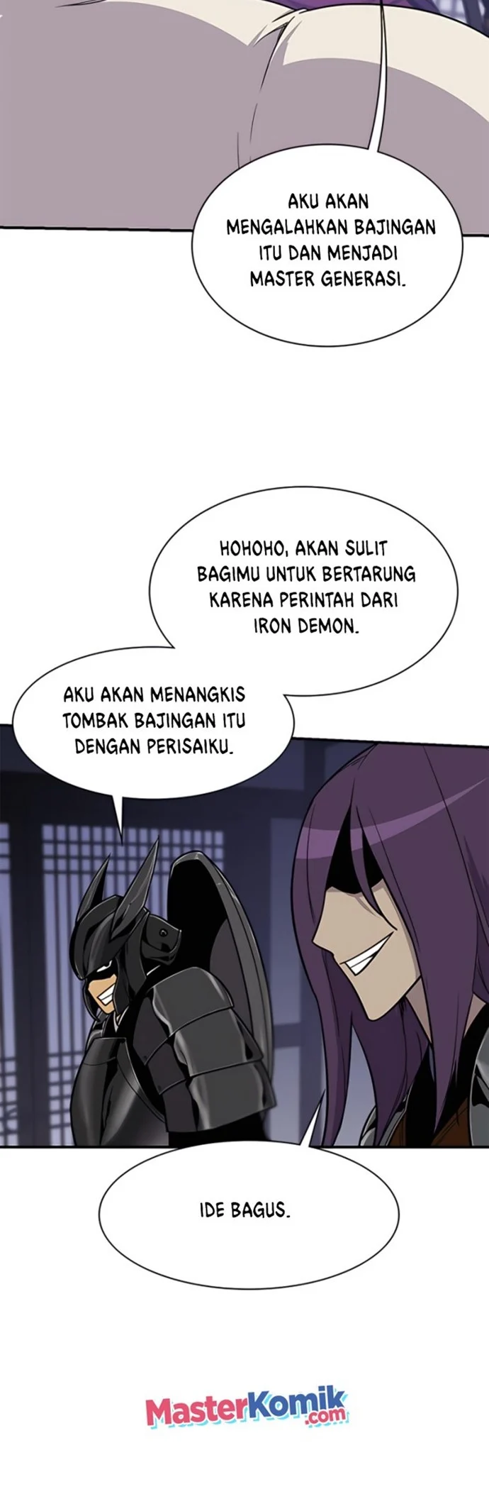 The Strongest in History Chapter 74 Gambar 50