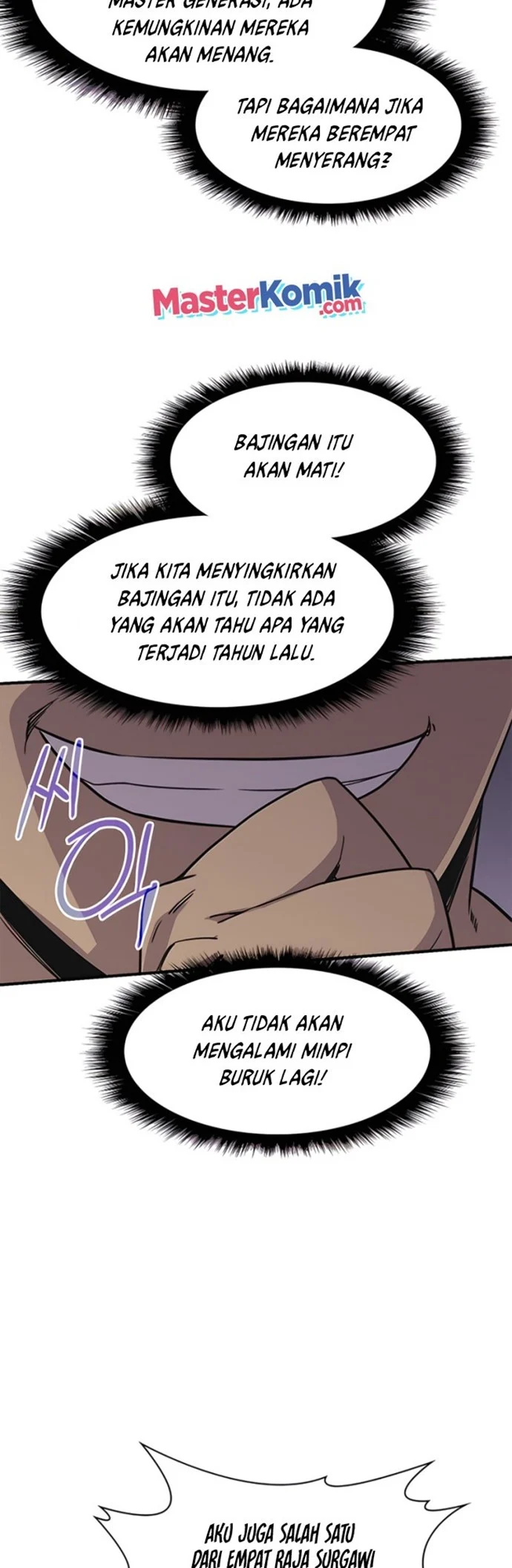 The Strongest in History Chapter 74 Gambar 52