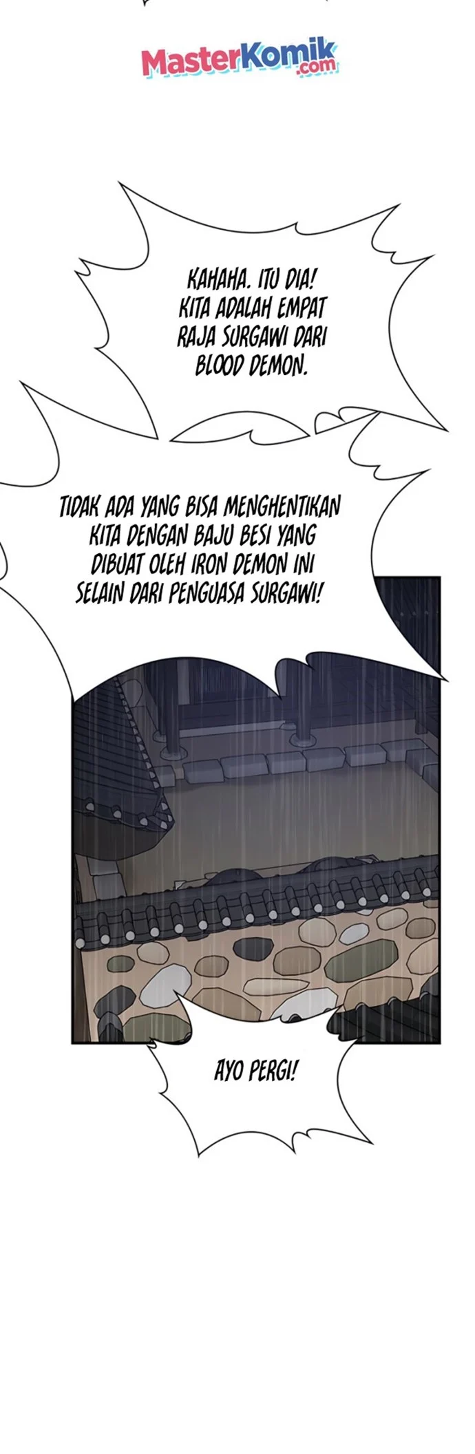 The Strongest in History Chapter 74 Gambar 54