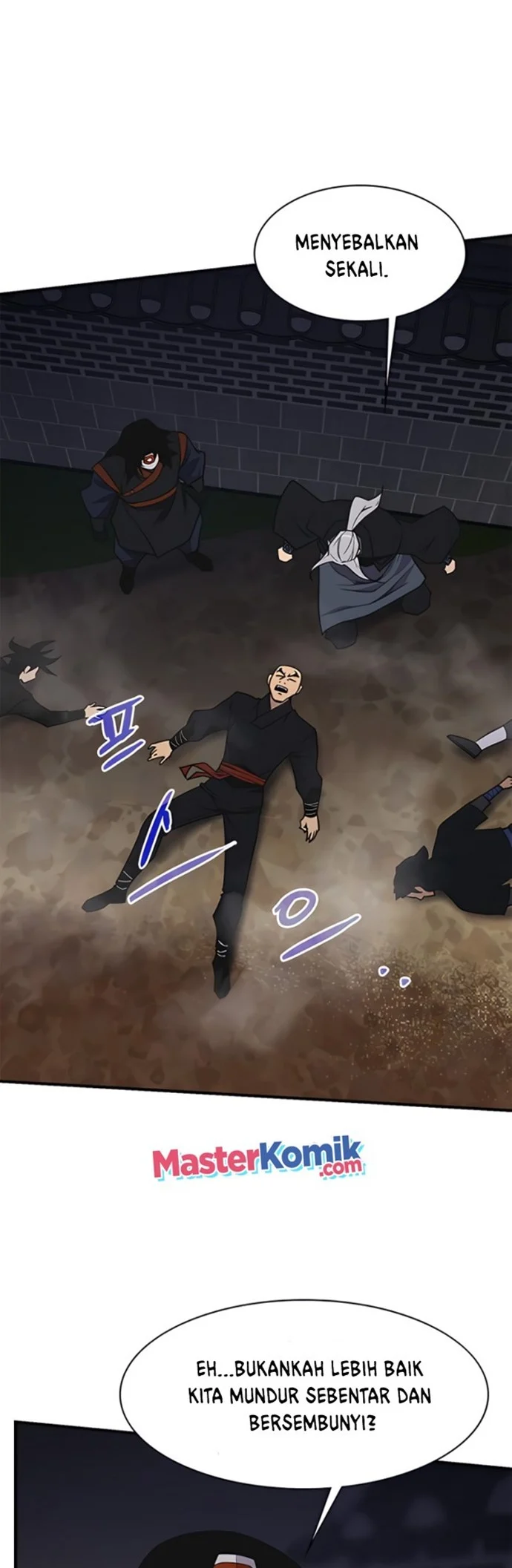 The Strongest in History Chapter 74 Gambar 58