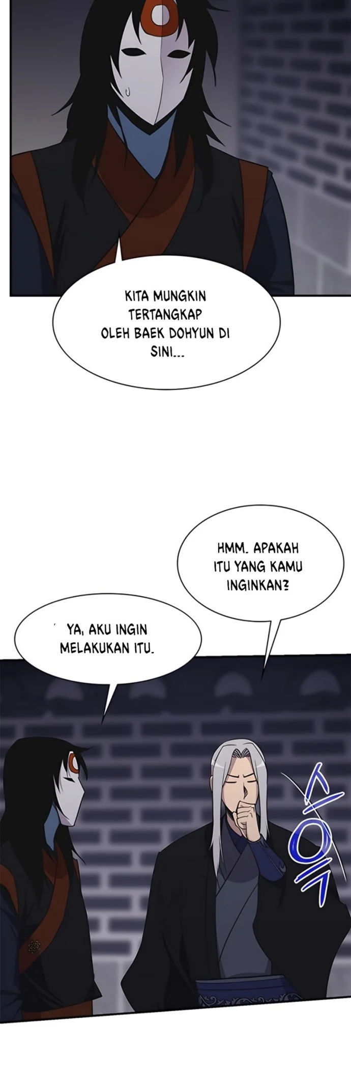 The Strongest in History Chapter 74 Gambar 59