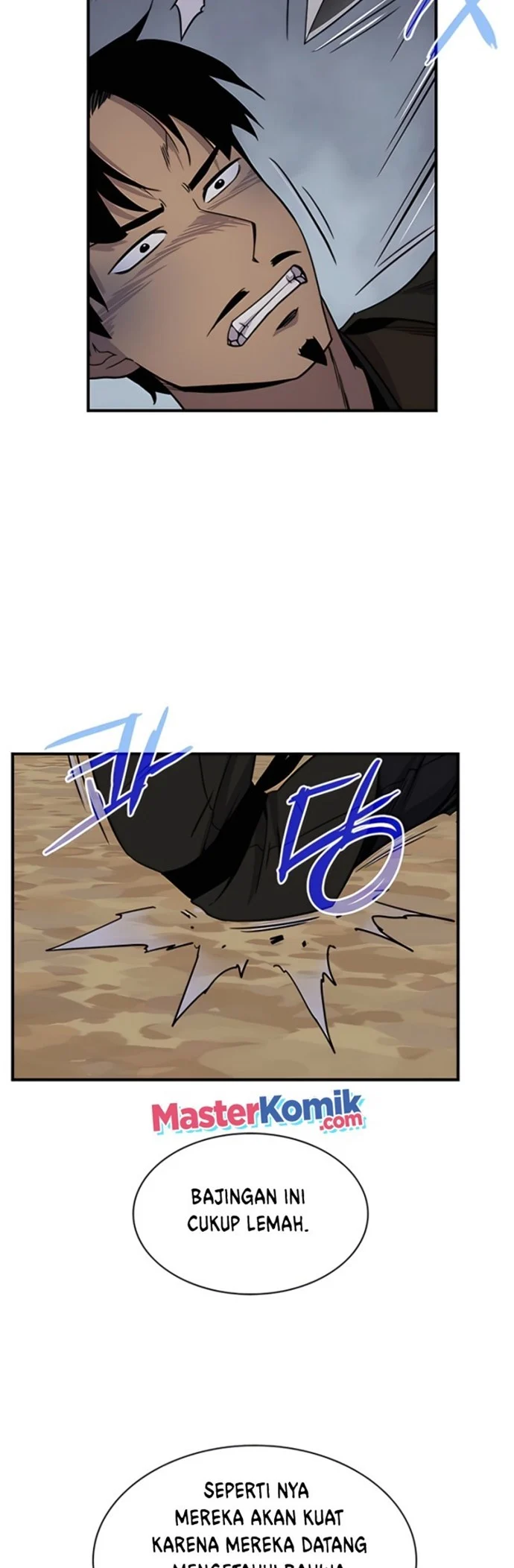 The Strongest in History Chapter 74 Gambar 8