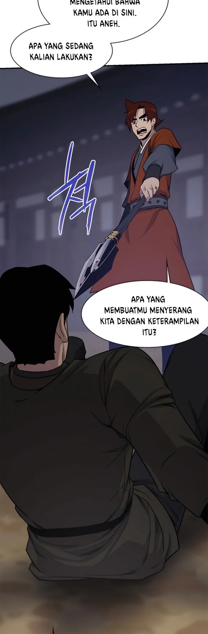 The Strongest in History Chapter 74 Gambar 9