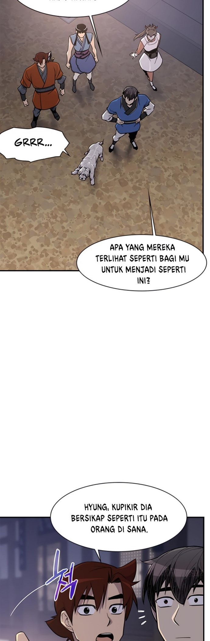 The Strongest in History Chapter 73 Gambar 12