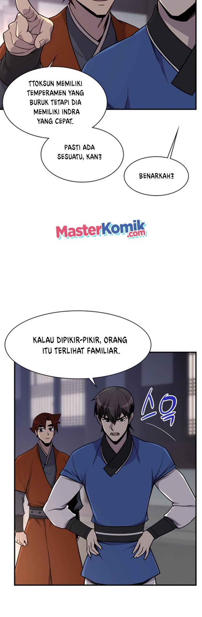 The Strongest in History Chapter 73 Gambar 13