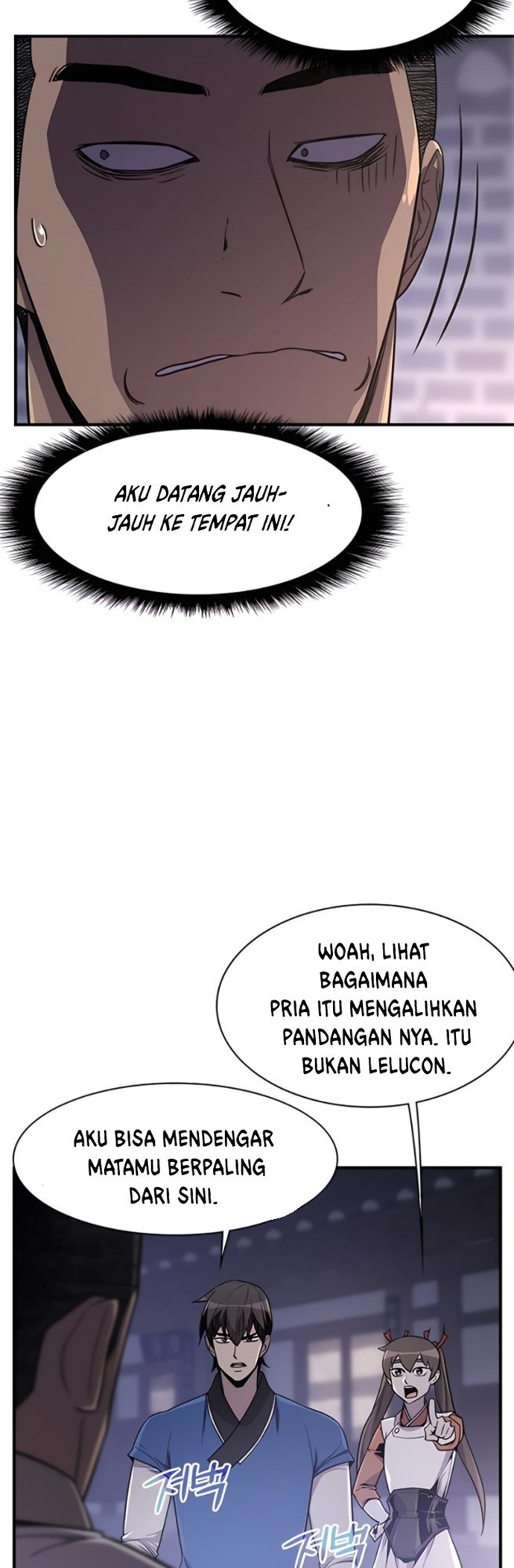 The Strongest in History Chapter 73 Gambar 15