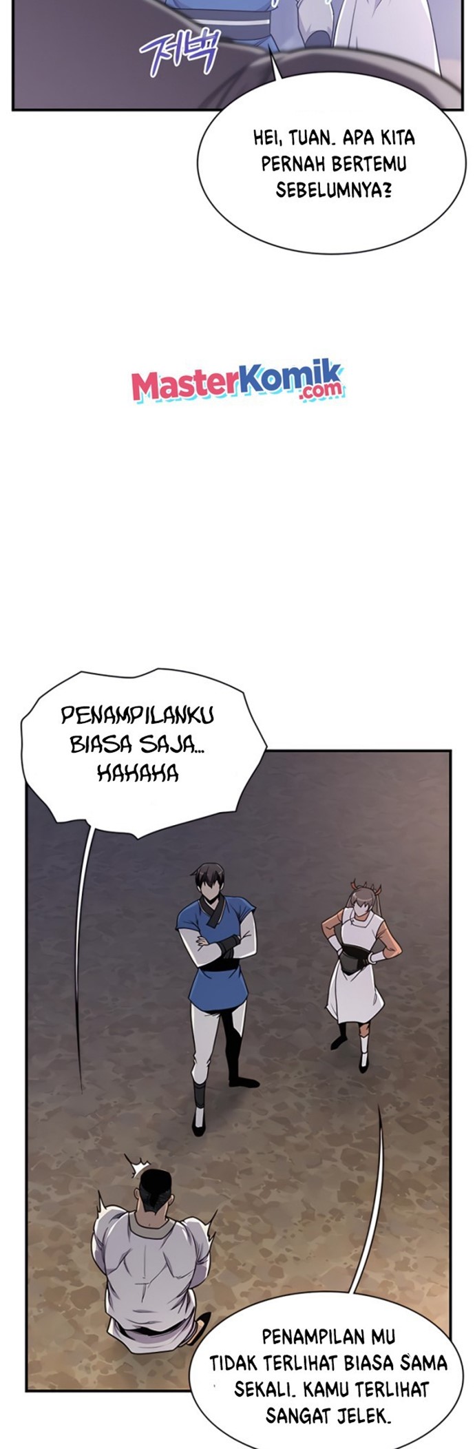 The Strongest in History Chapter 73 Gambar 16