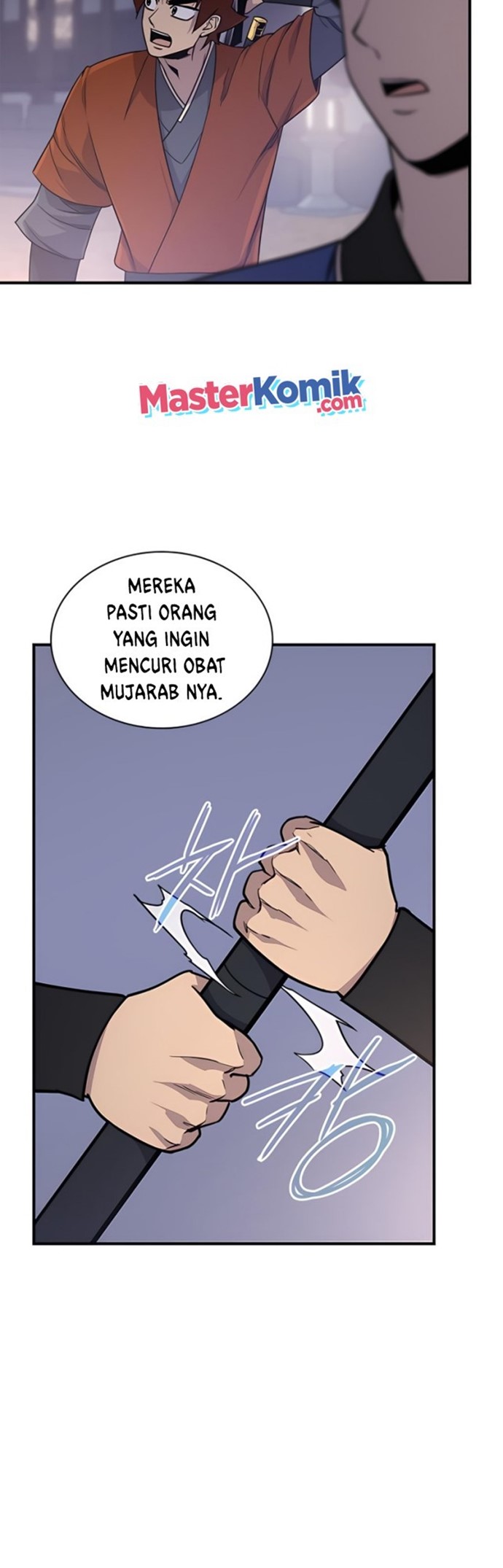 The Strongest in History Chapter 73 Gambar 19