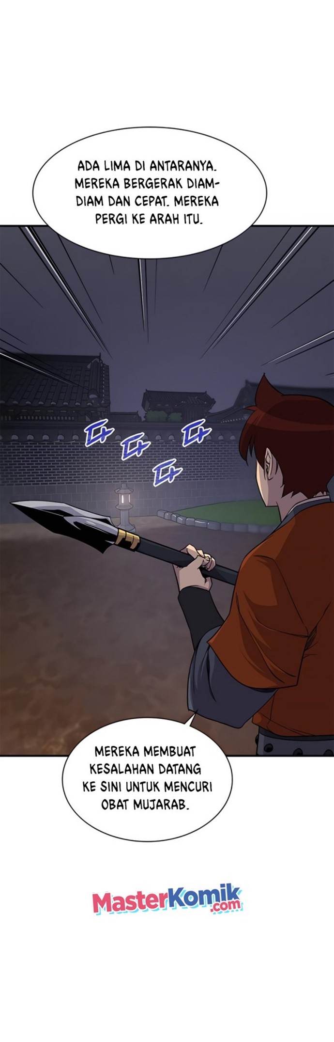 The Strongest in History Chapter 73 Gambar 20