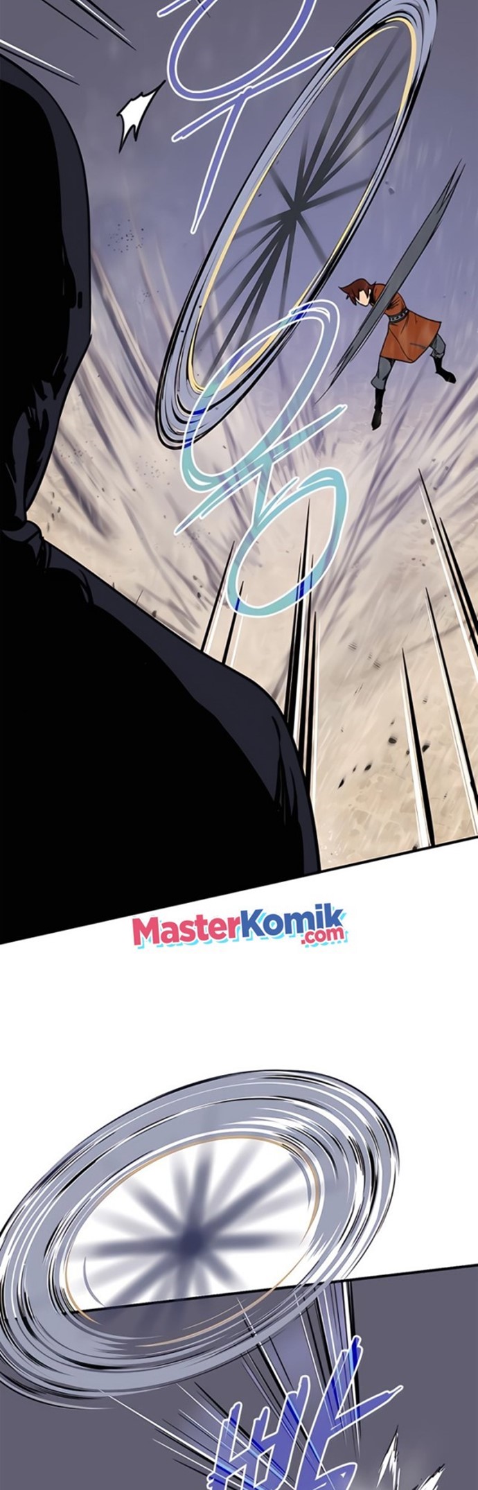 The Strongest in History Chapter 73 Gambar 26