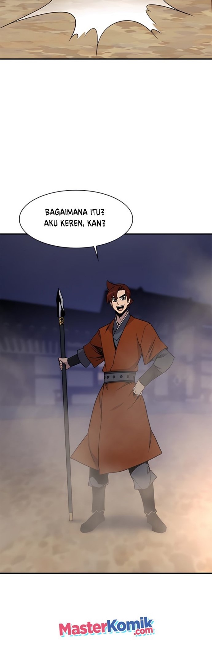 The Strongest in History Chapter 73 Gambar 29