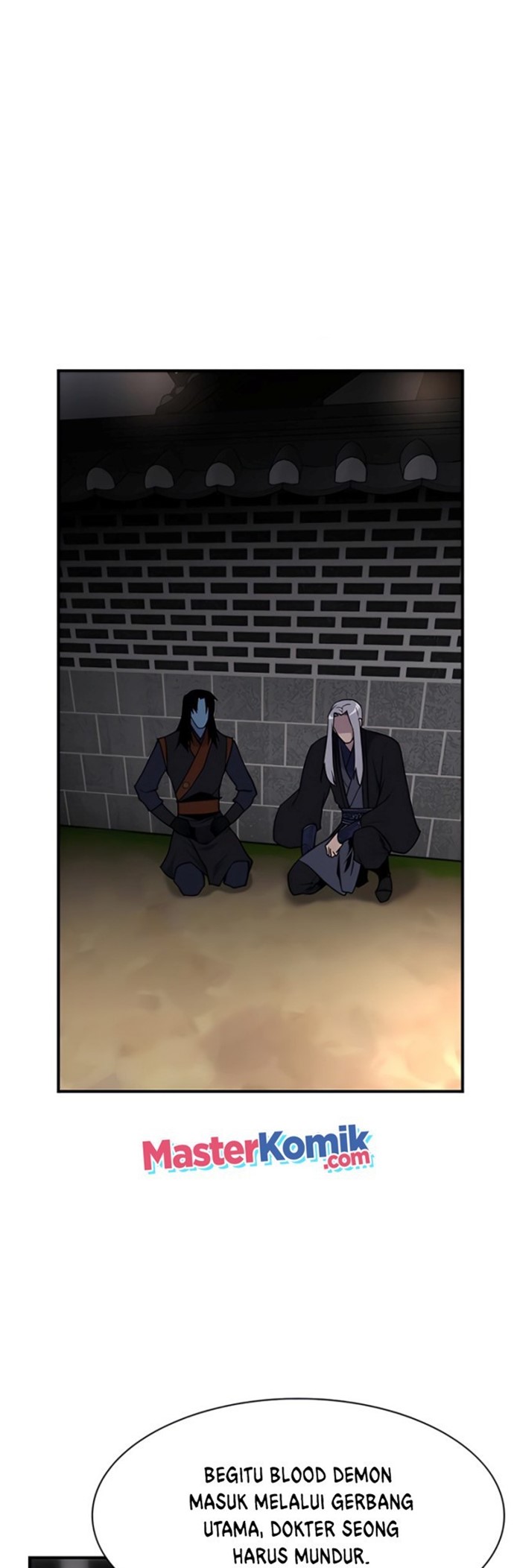 The Strongest in History Chapter 73 Gambar 3
