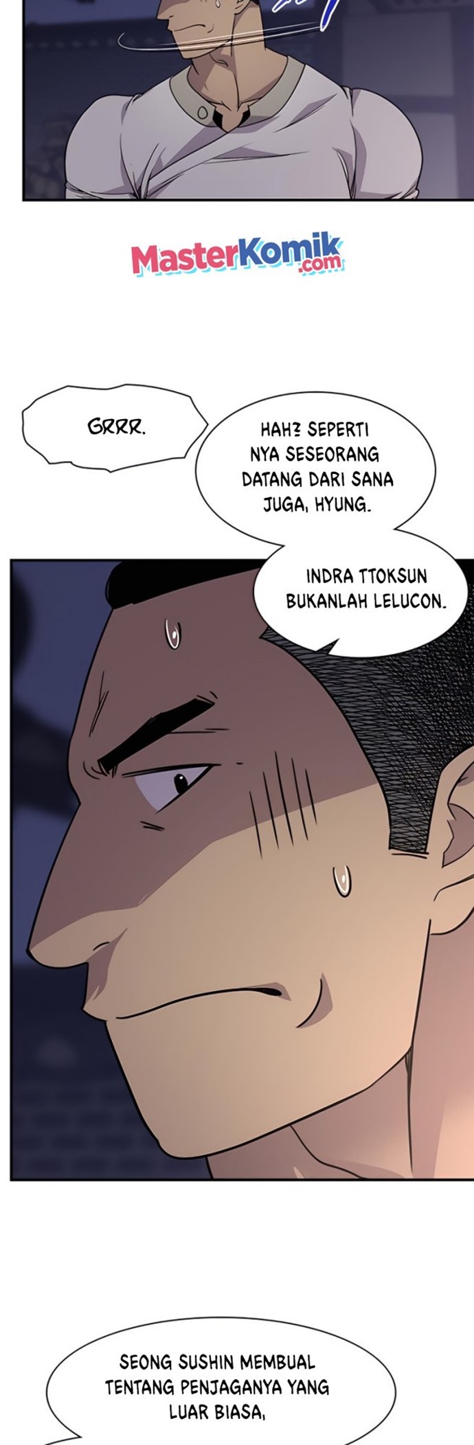 The Strongest in History Chapter 73 Gambar 33