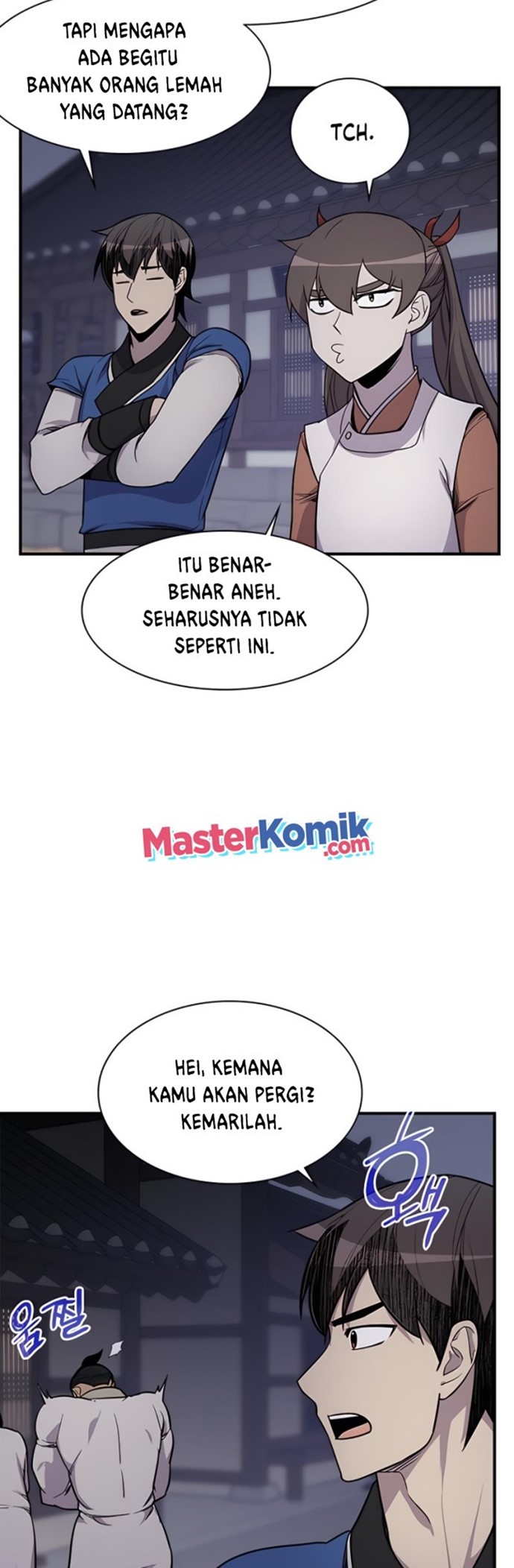 The Strongest in History Chapter 73 Gambar 34