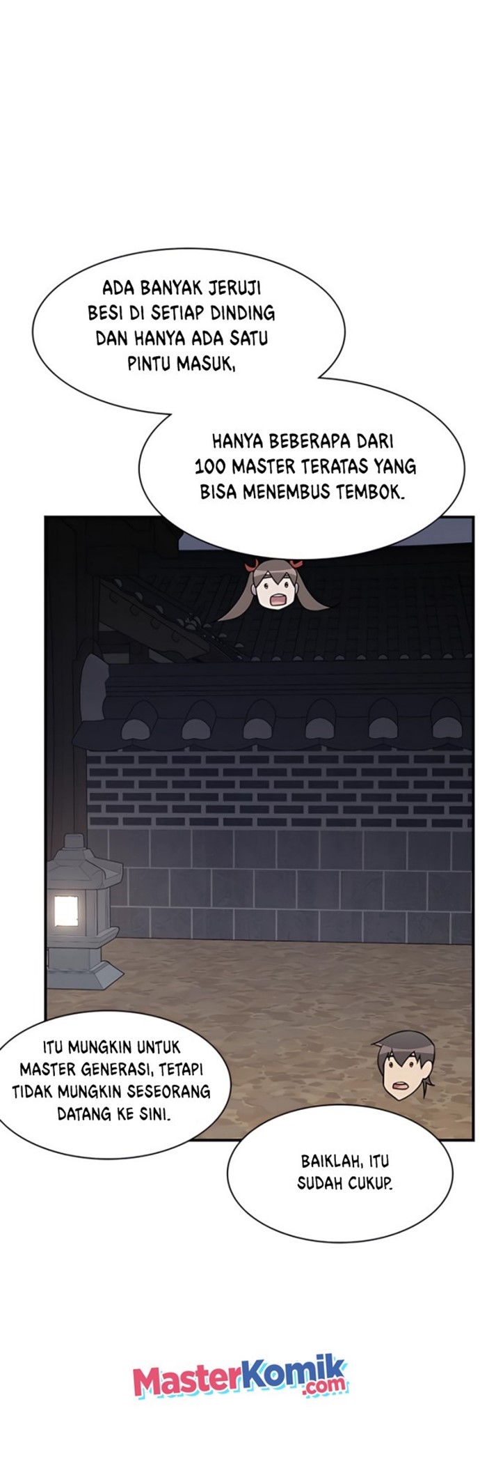 The Strongest in History Chapter 73 Gambar 37
