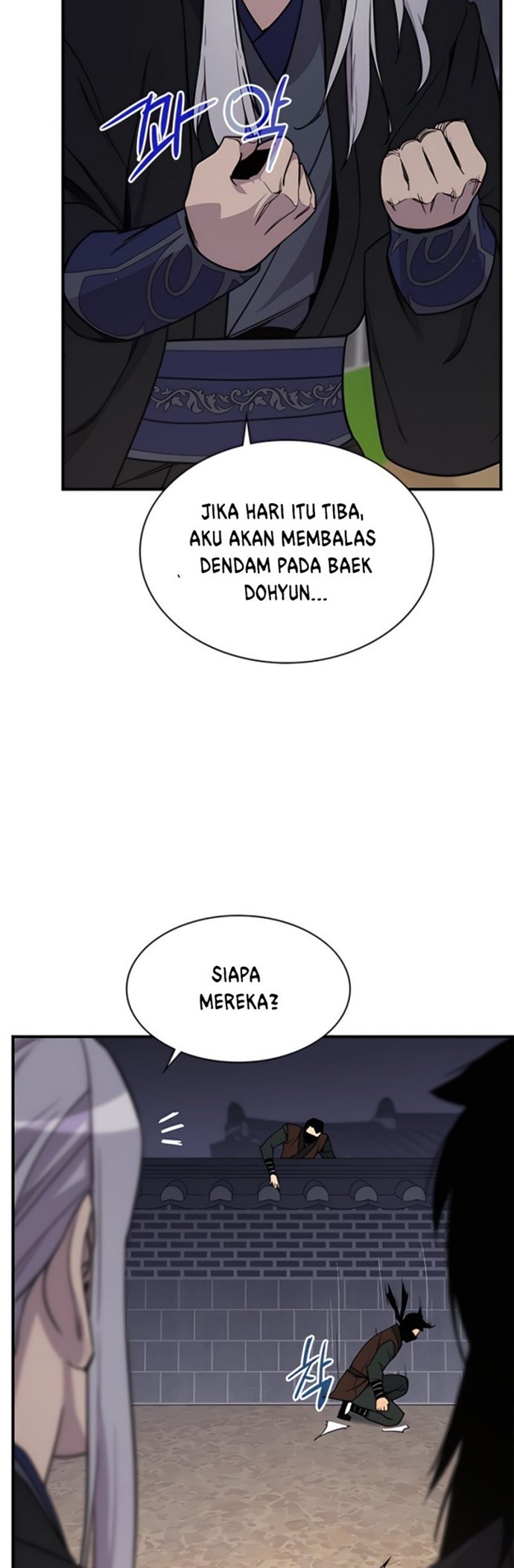 The Strongest in History Chapter 73 Gambar 41