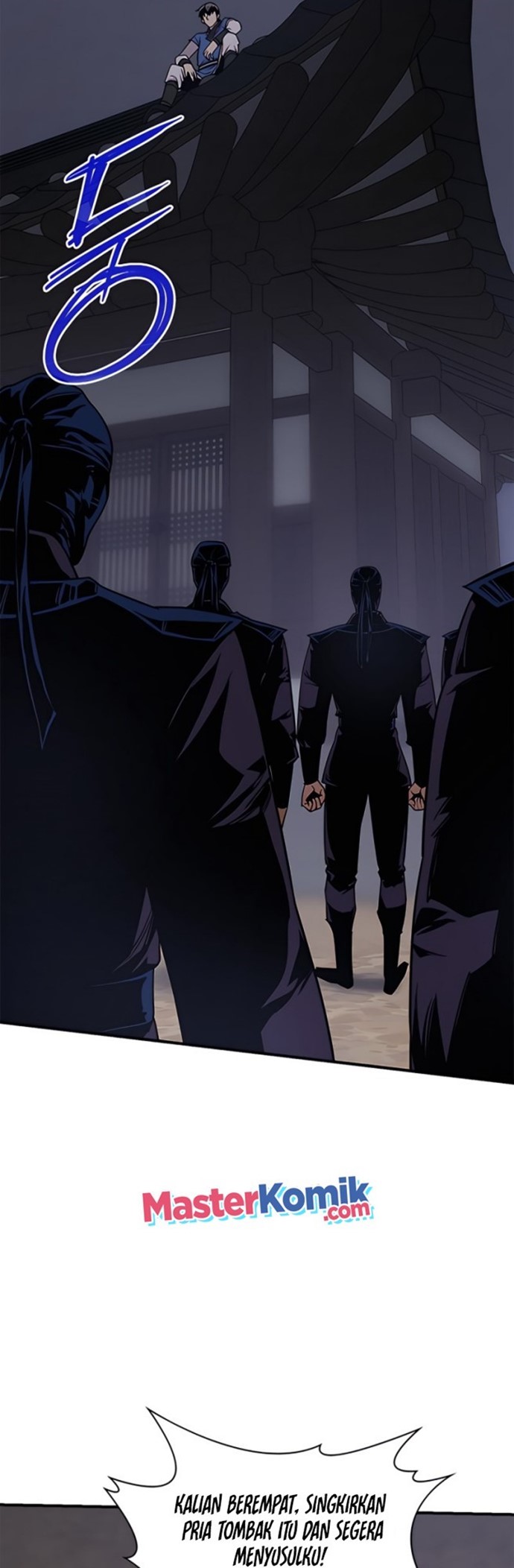 The Strongest in History Chapter 73 Gambar 44