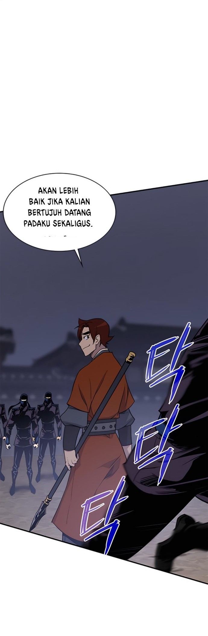 The Strongest in History Chapter 73 Gambar 46