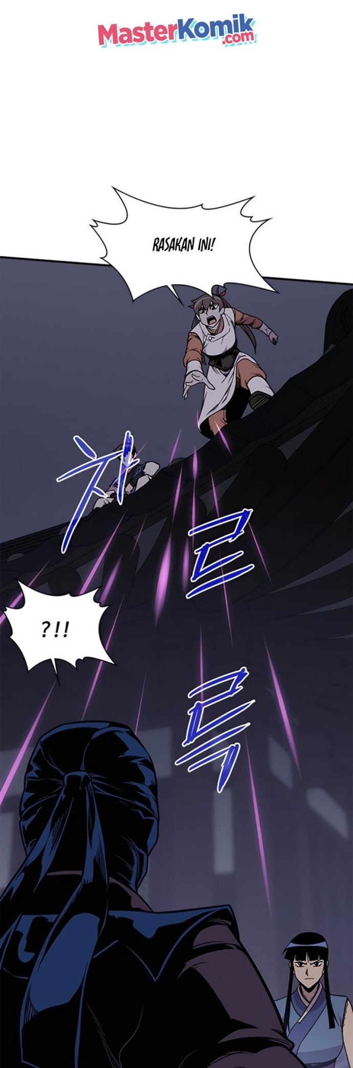 The Strongest in History Chapter 73 Gambar 47